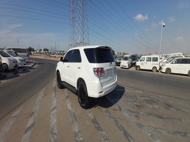 2014 Toyota Fortuner