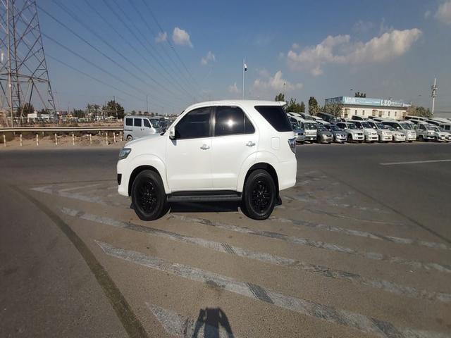 2014 Toyota Fortuner