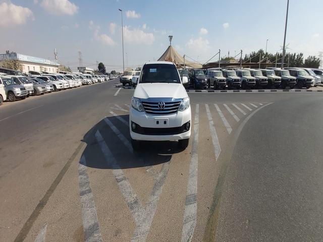 2014 Toyota Fortuner