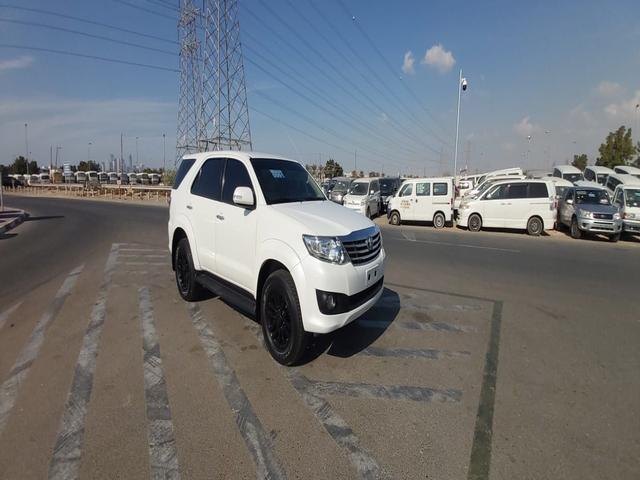 2014 Toyota Fortuner