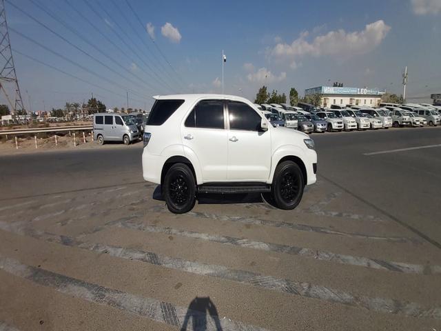 2014 Toyota Fortuner