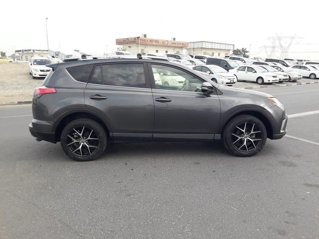 2016 Toyota RAV4