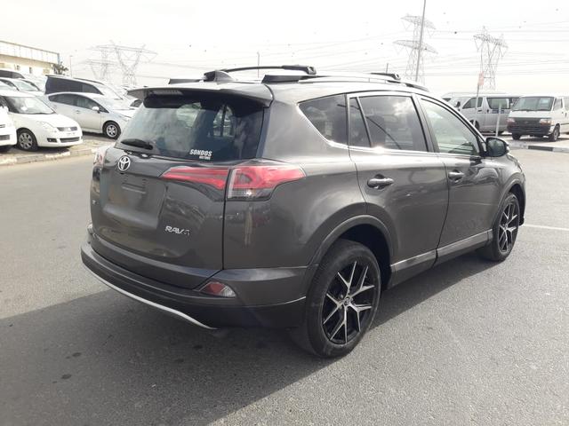 2016 Toyota RAV4