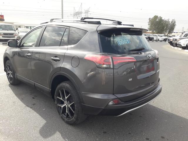 2016 Toyota RAV4