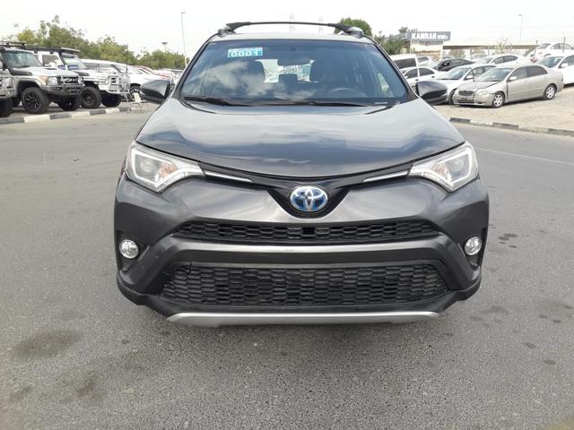 2016 Toyota RAV4