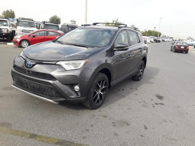 2016 Toyota RAV4