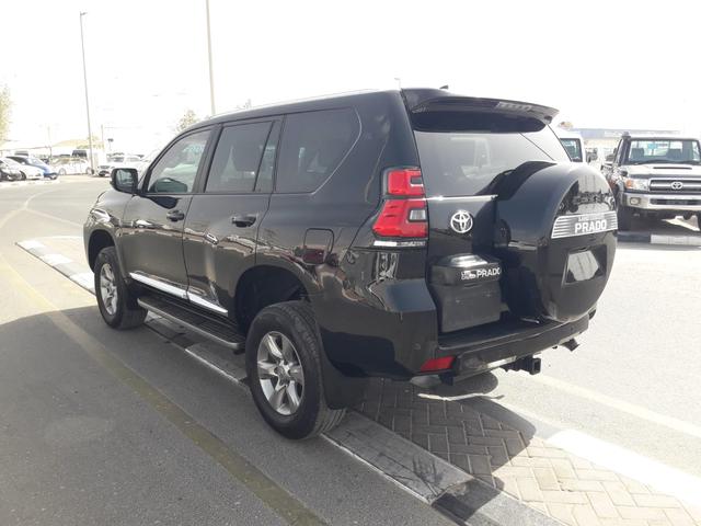 2012 Toyota Landcruiser Prado