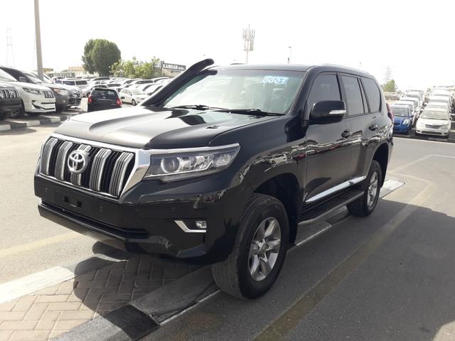 2012 Toyota Landcruiser Prado