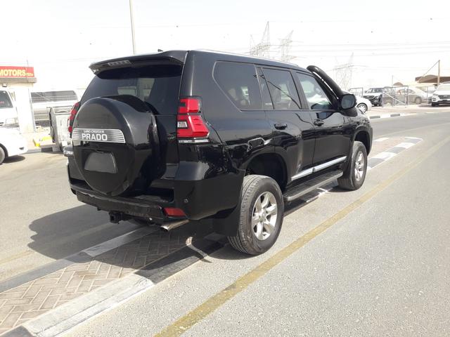 2012 Toyota Landcruiser Prado