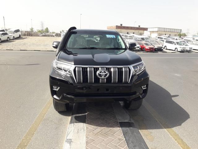 2012 Toyota Landcruiser Prado