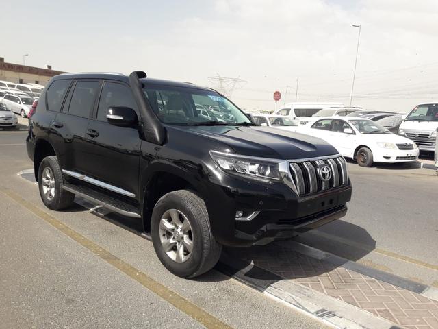 2012 Toyota Landcruiser Prado