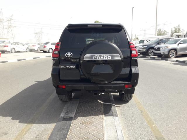 2012 Toyota Landcruiser Prado