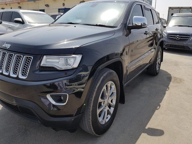 2015 Jeep Grand Cherokee