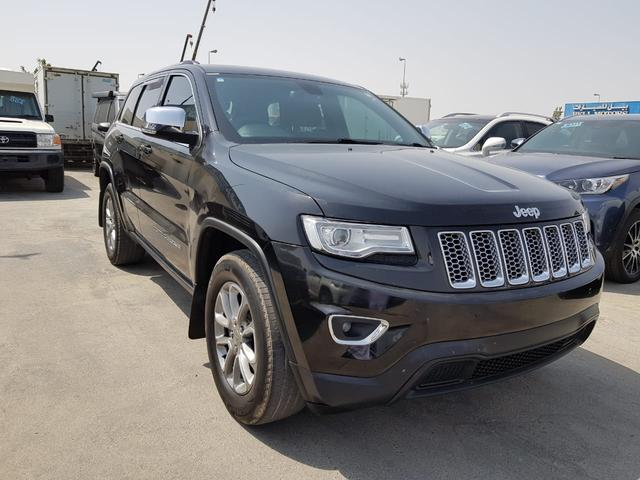 2015 Jeep Grand Cherokee