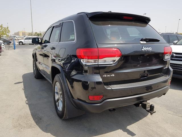 2015 Jeep Grand Cherokee