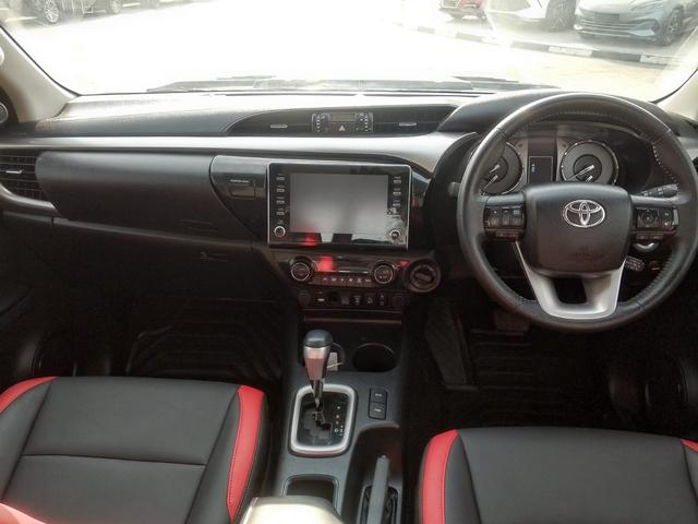 2022 Toyota Hilux