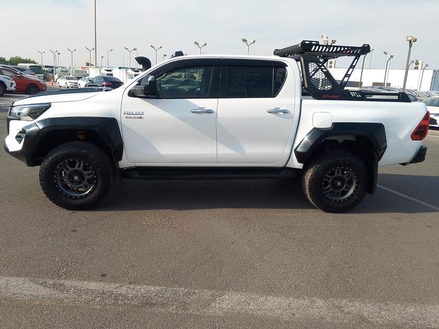 2022 Toyota Hilux