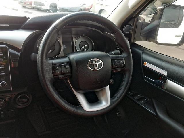 2022 Toyota Hilux