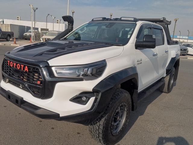 2022 Toyota Hilux