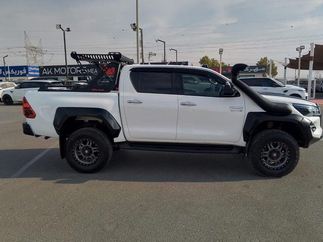 2022 Toyota Hilux