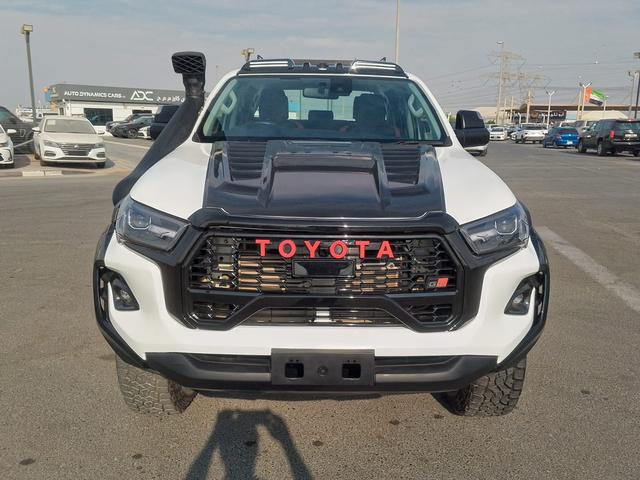 2022 Toyota Hilux