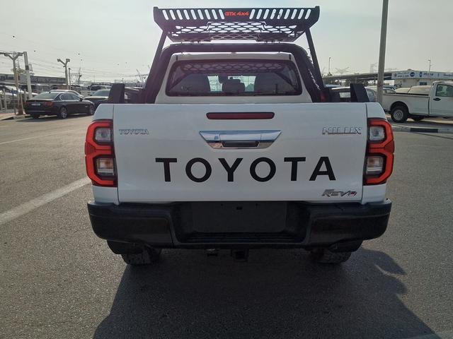 2022 Toyota Hilux