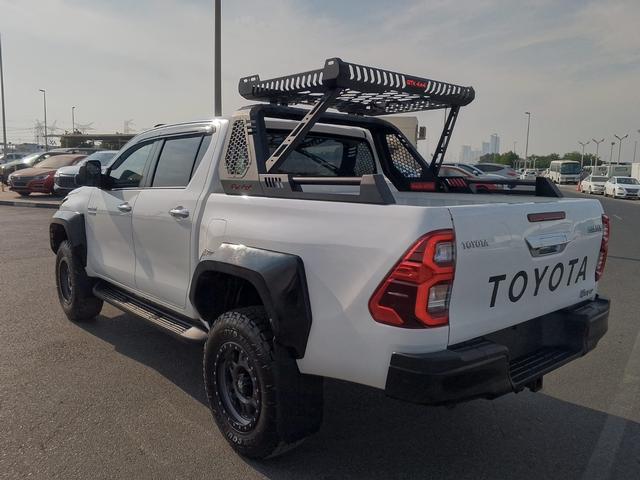 2022 Toyota Hilux