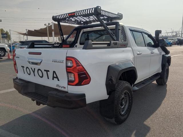 2022 Toyota Hilux