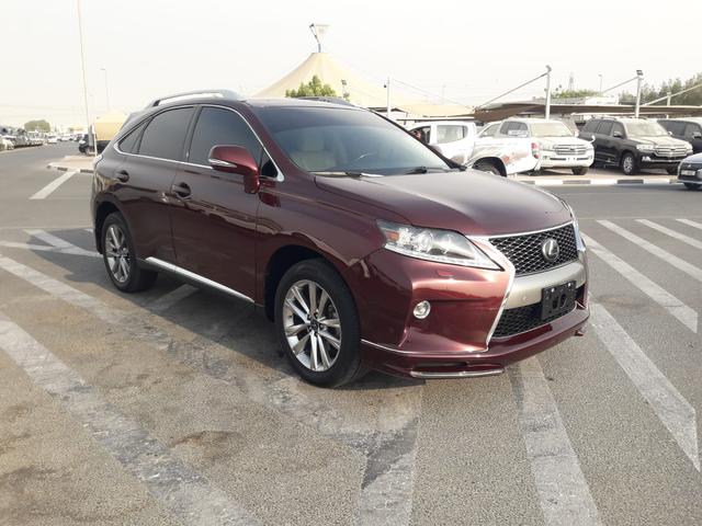 2013 Lexus RX 350