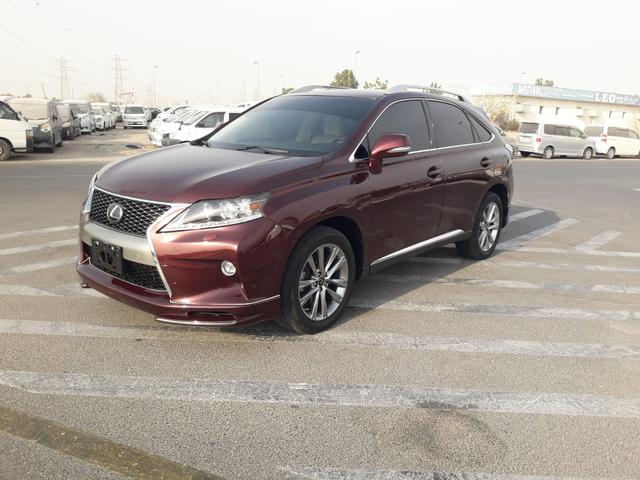 2013 Lexus RX 350