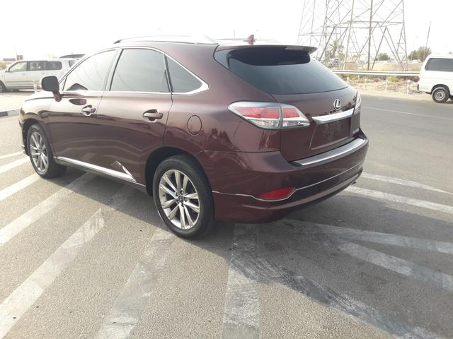 2013 Lexus RX 350