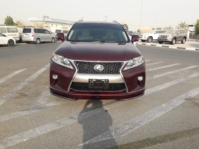 2013 Lexus RX 350