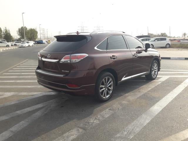 2013 Lexus RX 350