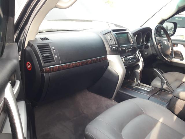 2008 Toyota Land Cruiser Sahara