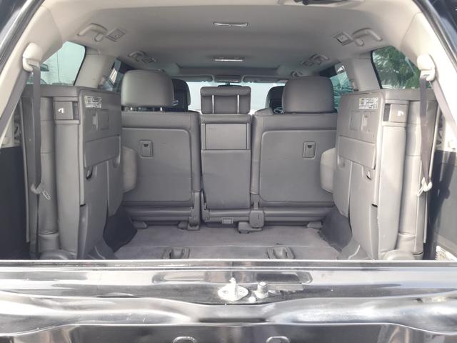 2008 Toyota Land Cruiser Sahara