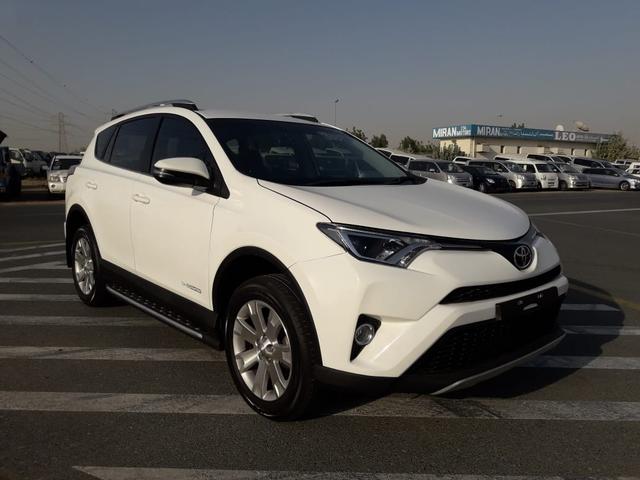 2016 Toyota RAV4