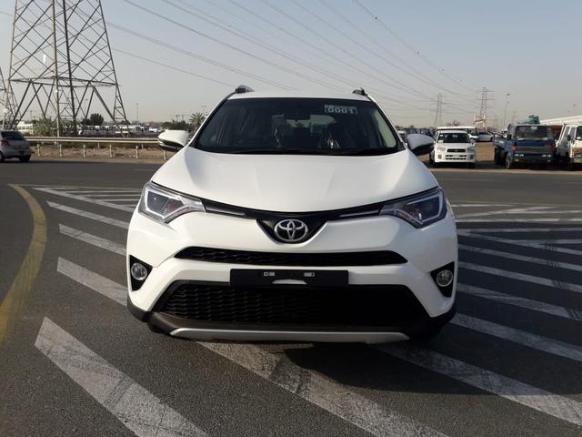 2016 Toyota RAV4