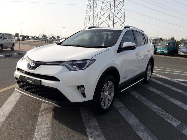 2016 Toyota RAV4