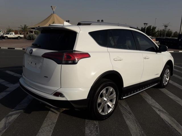 2016 Toyota RAV4