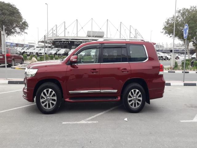 2013 Toyota Land Cruiser