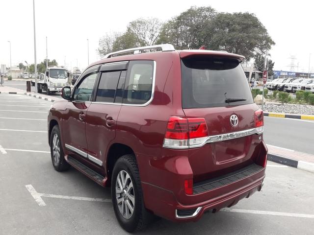 2013 Toyota Land Cruiser