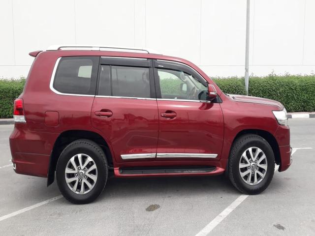 2013 Toyota Land Cruiser