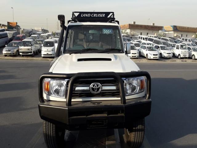 2013 Toyota Land Cruiser