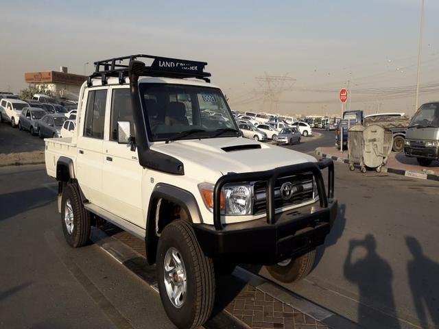 2013 Toyota Land Cruiser