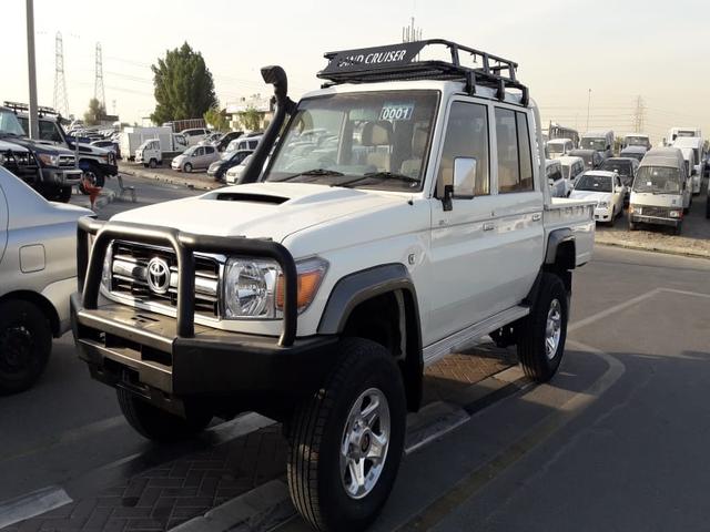 2013 Toyota Land Cruiser