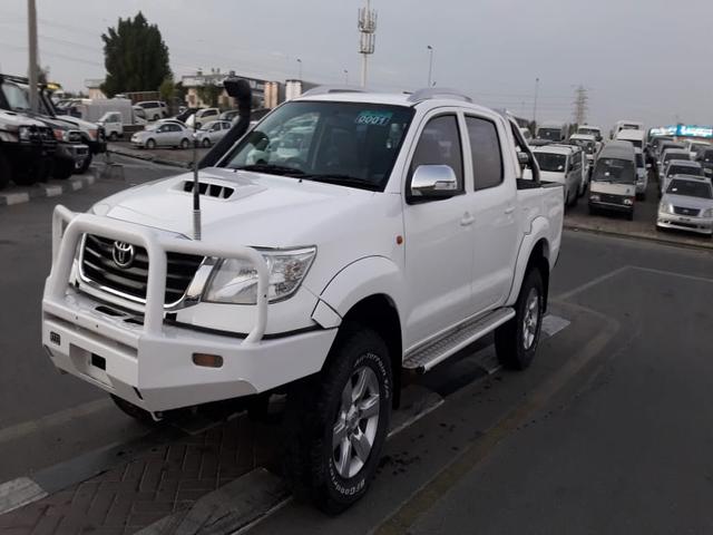 2012 Toyota Hilux