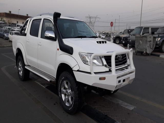 2012 Toyota Hilux