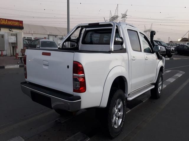 2012 Toyota Hilux