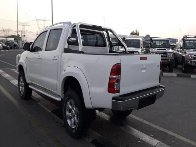 2012 Toyota Hilux