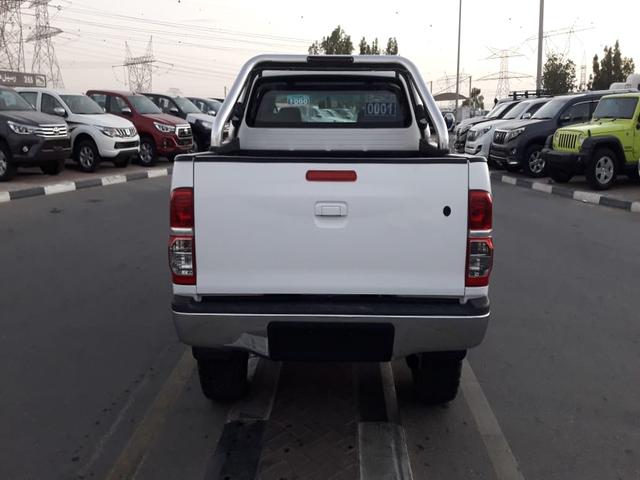 2012 Toyota Hilux